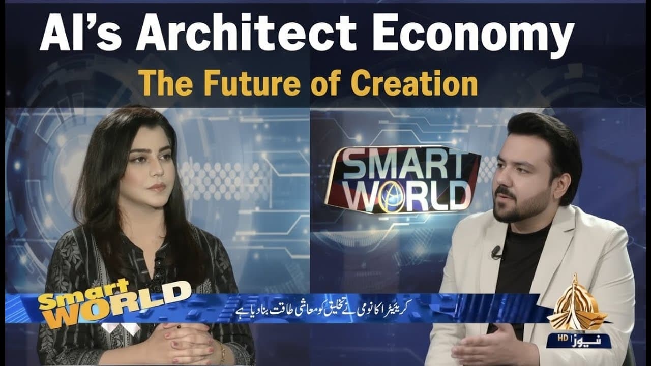 The Architect Economy: Why Builders Will Own the Next Decade