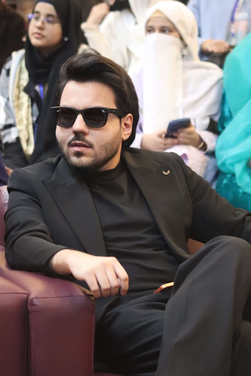 Keynote at Kinnaird College 5