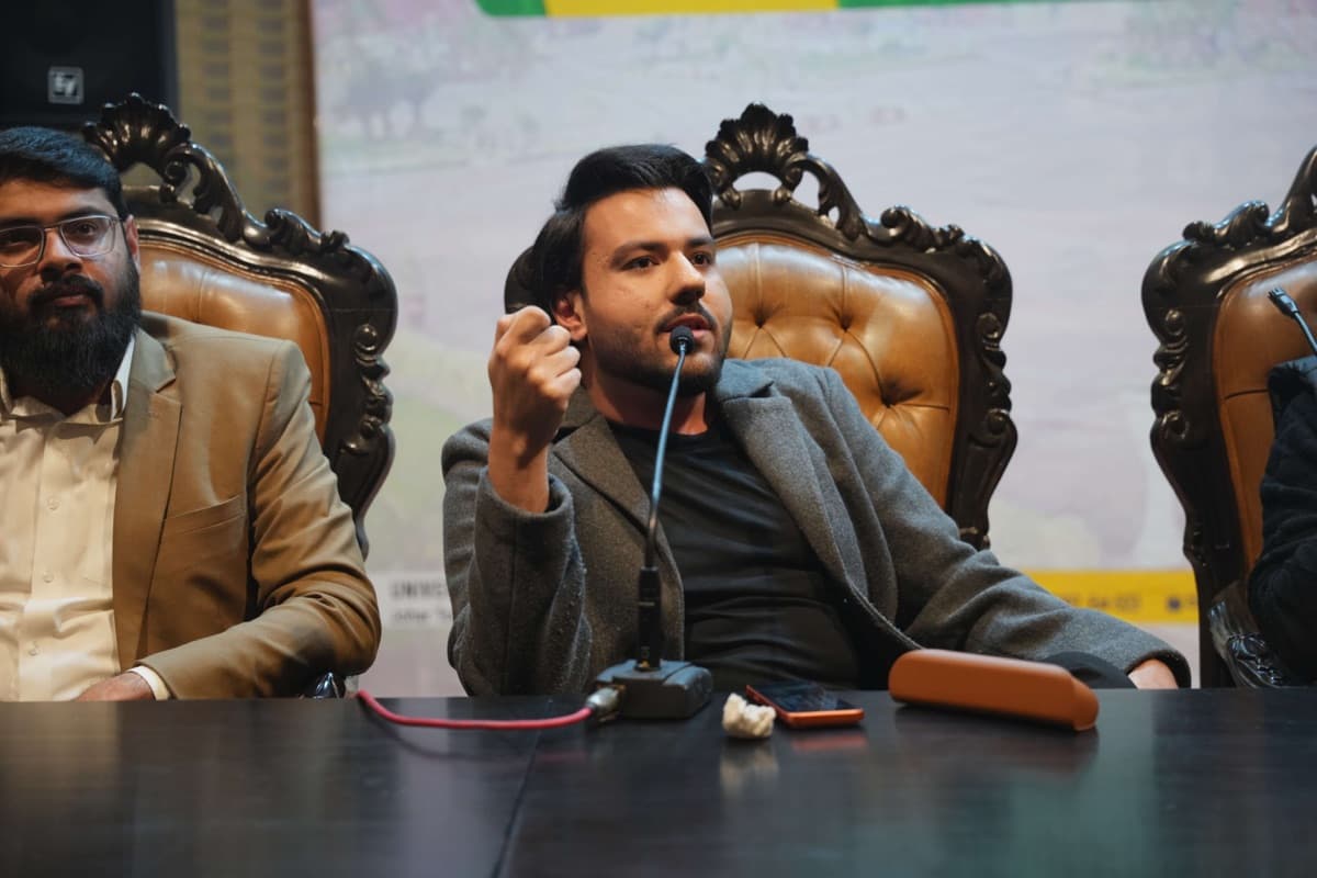 Agentic AI Panel at UCP 1