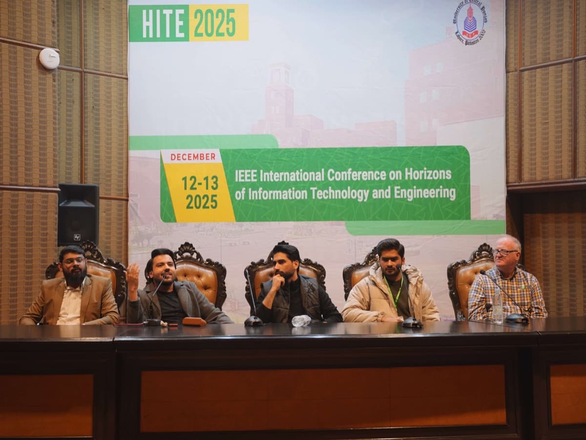 Agentic AI Panel at UCP 2