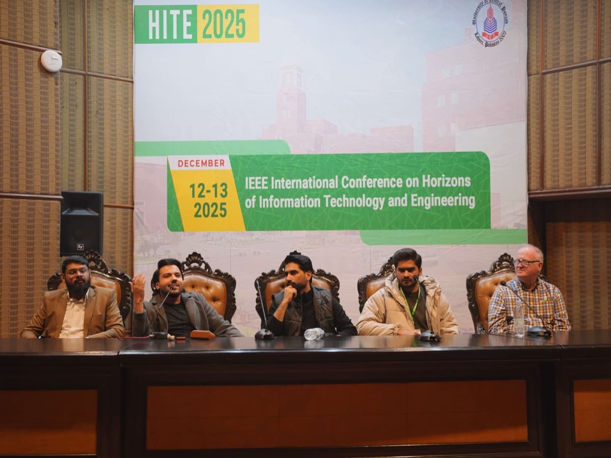 Agentic AI Panel at UCP 4