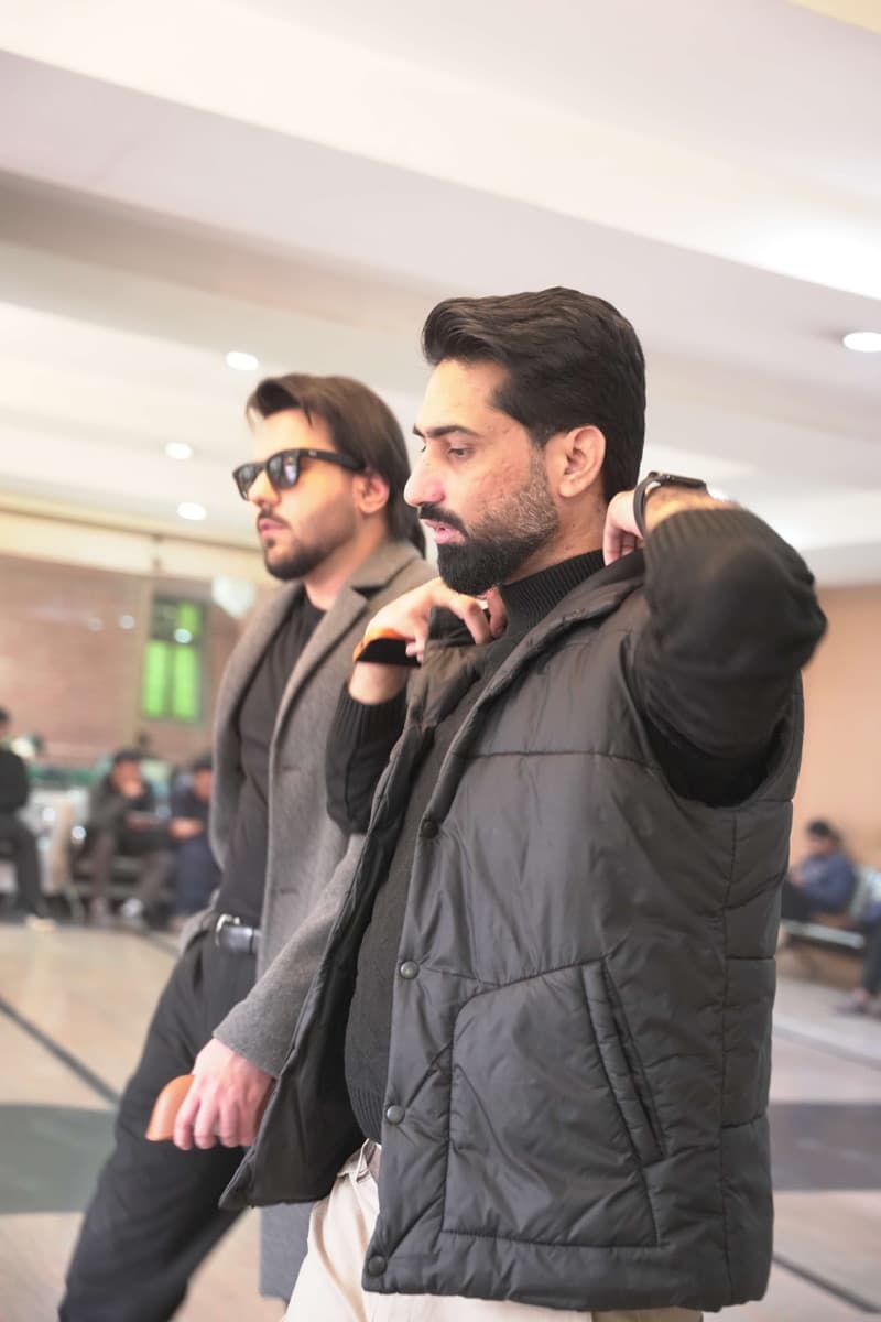 Agentic AI Panel at UCP 8